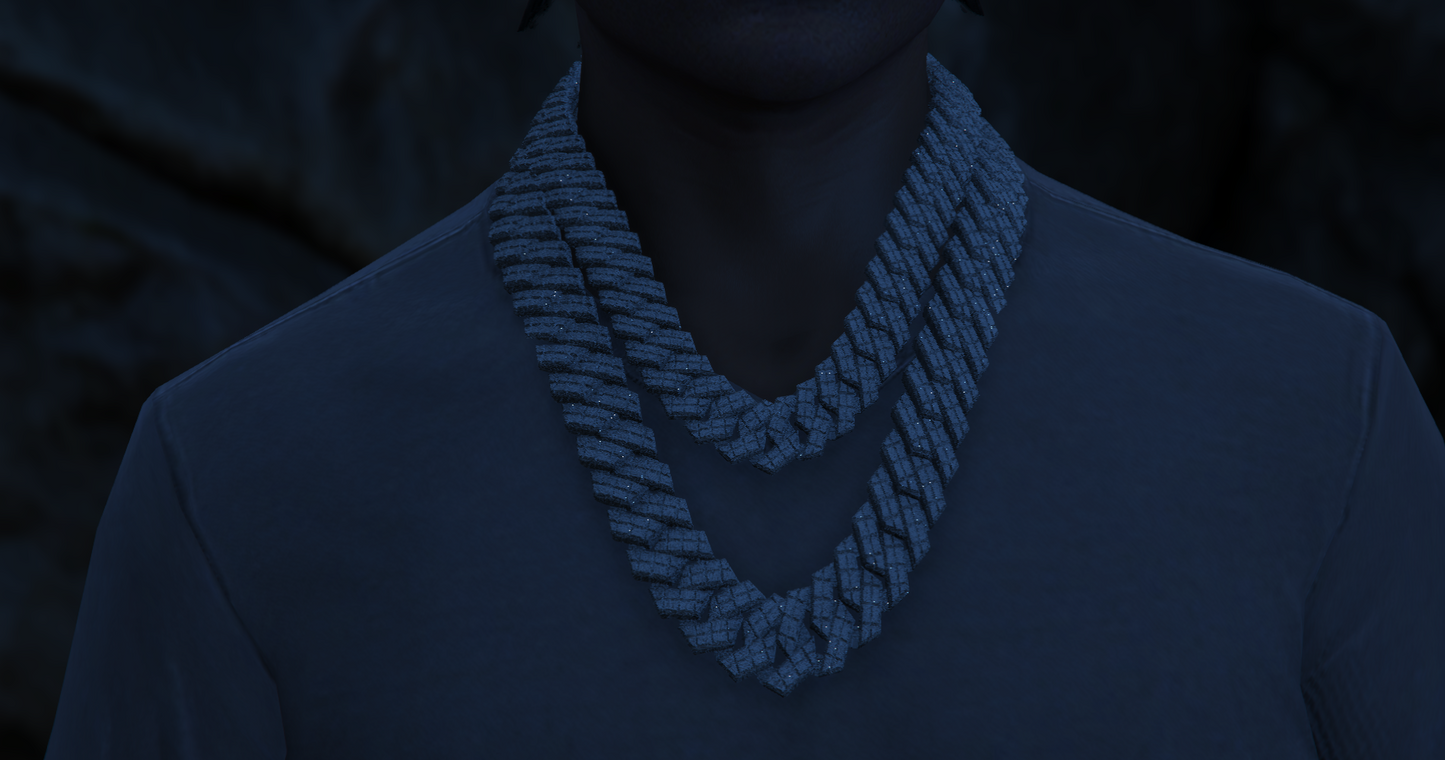 Glacier Duo (Chain)