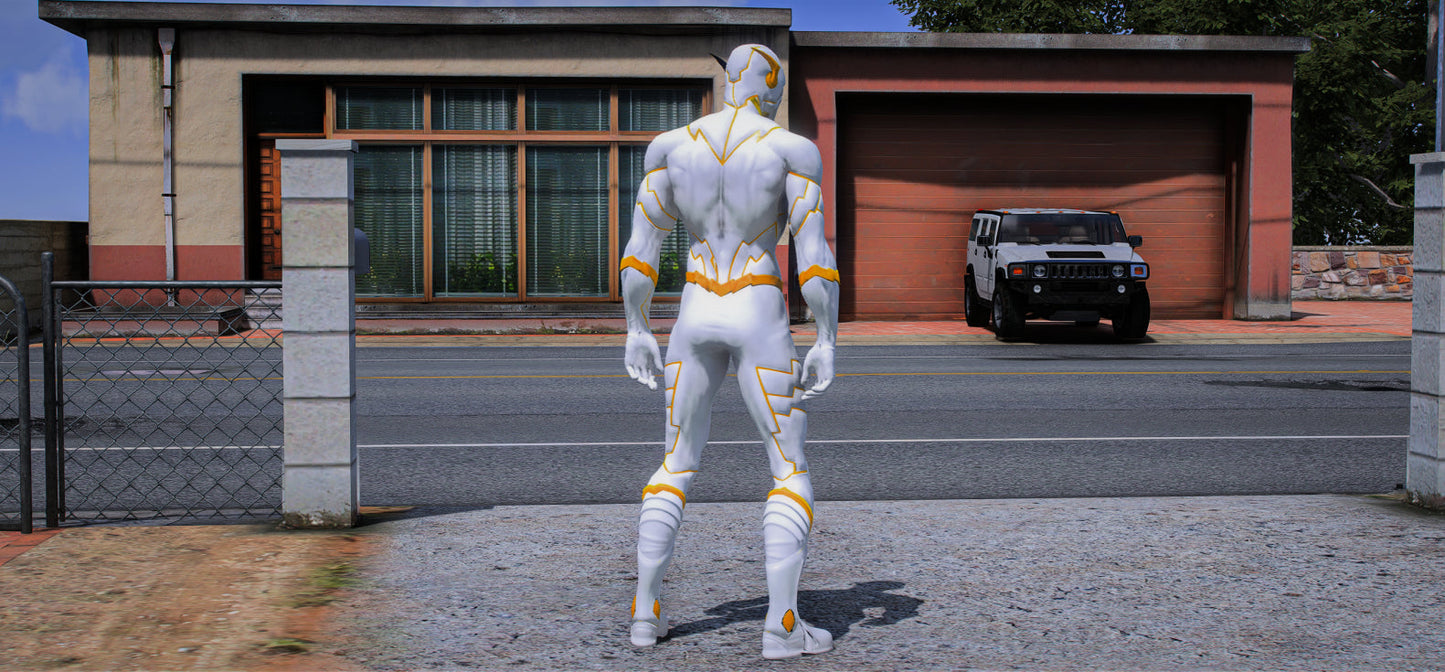 GodSpeed