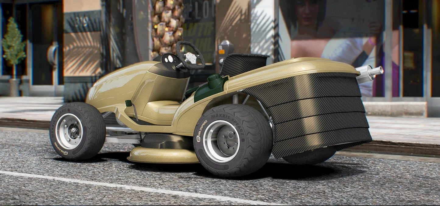 H-MOWER | GG