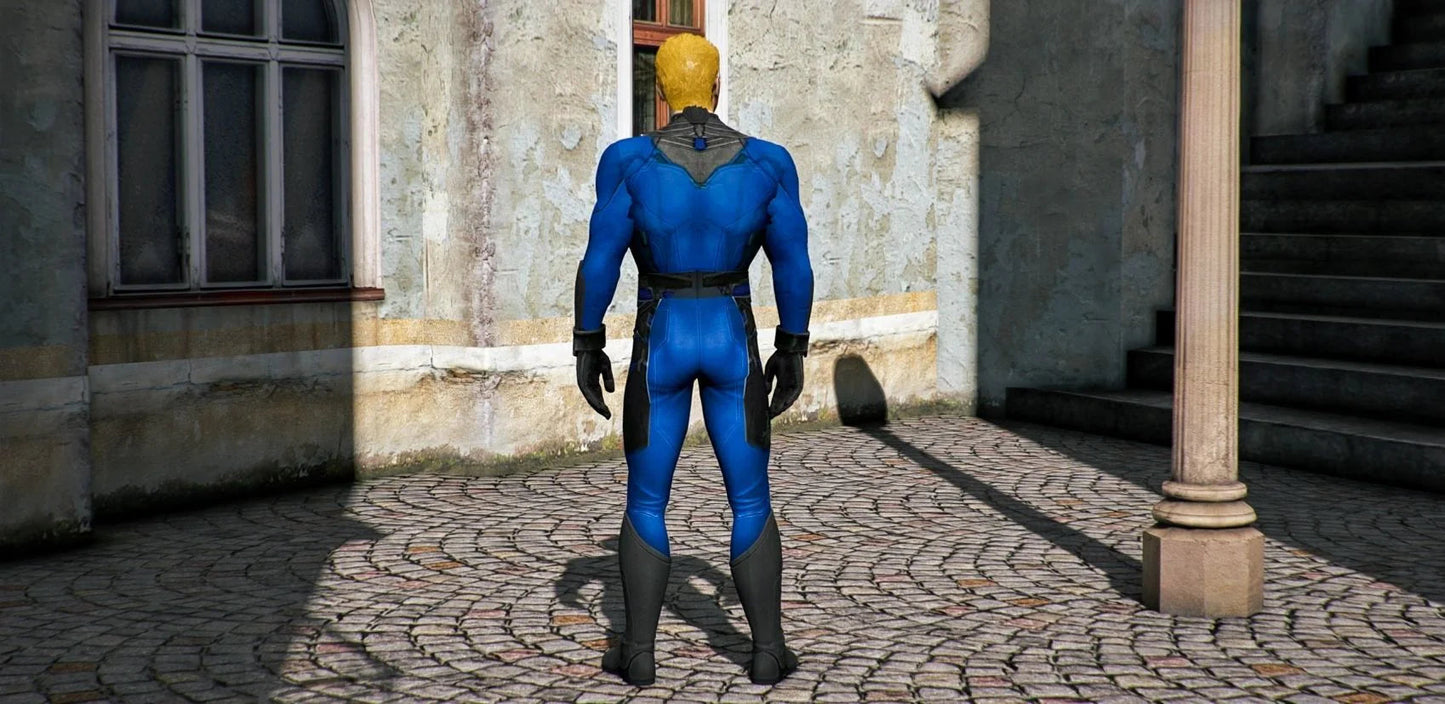 Human Torch