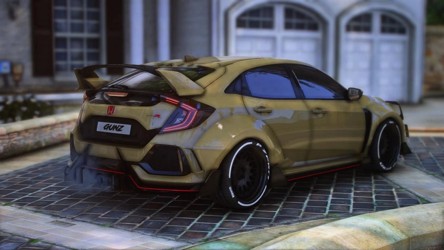 Honda Civic Hycade | Lemon