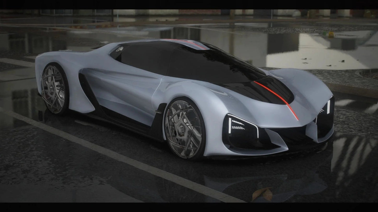 Hongqi S9 | Soul