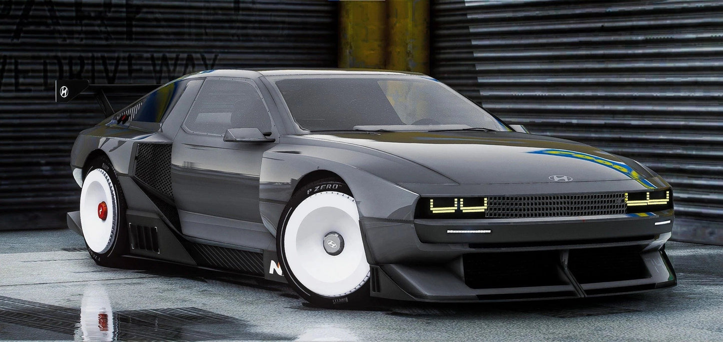 Hyundai N Vision 74 | Centrai