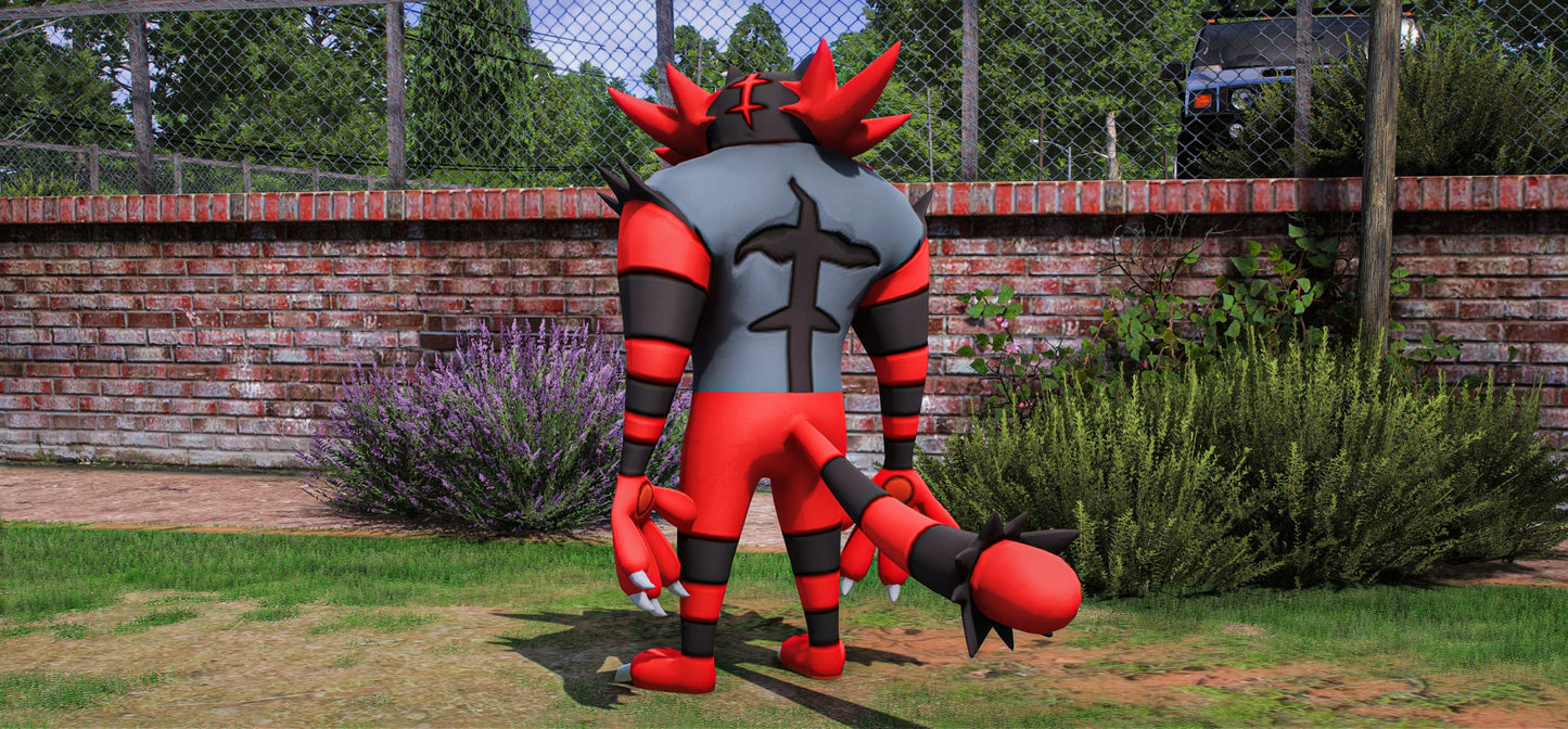Incineroar
