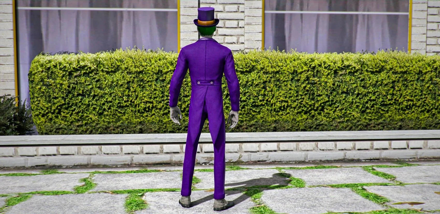 Joker Last Laugh