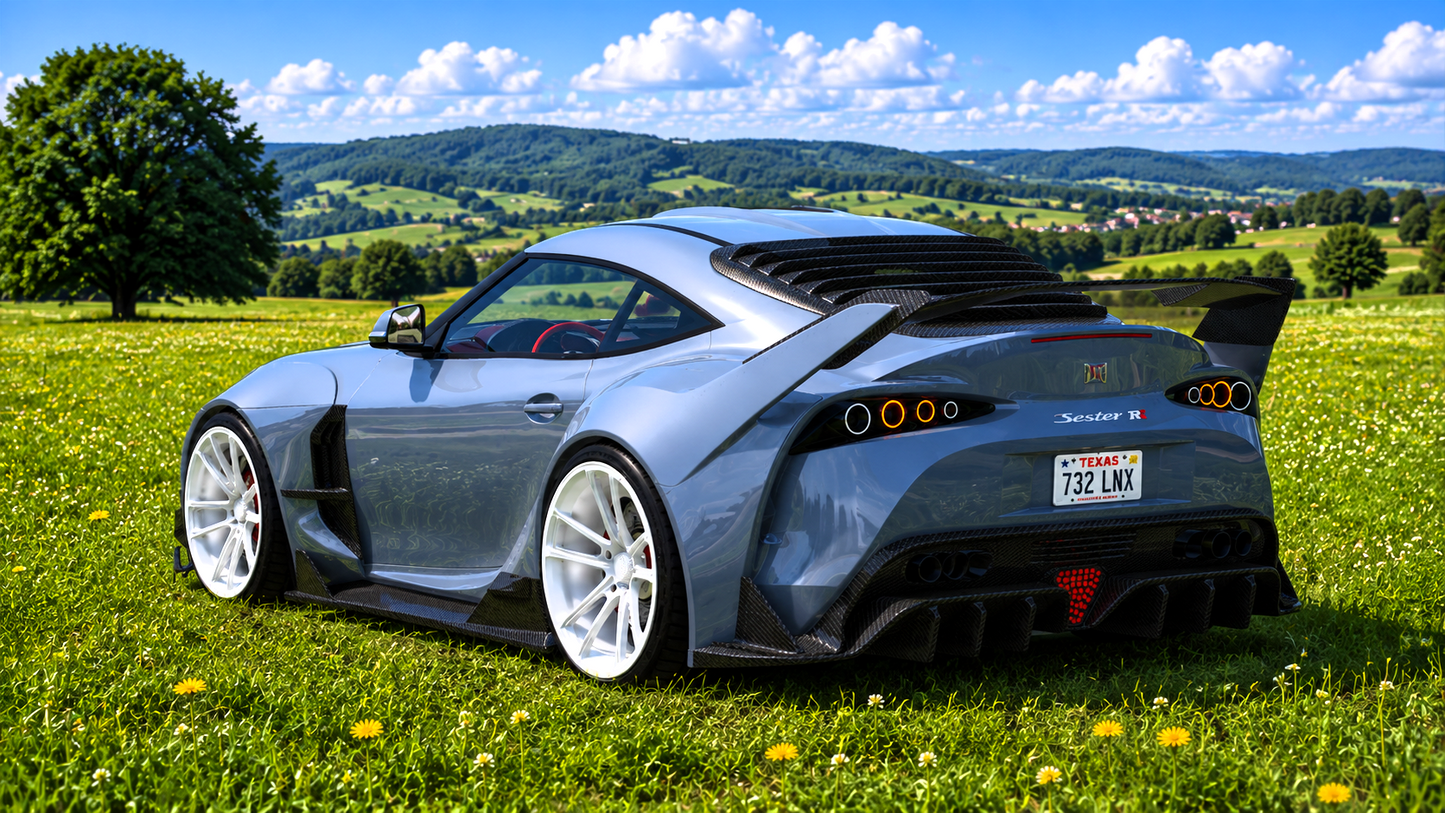 (Lore-Friendly) Jester RR Widebody