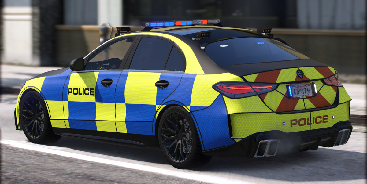 (Lore-Friendly) Vexor Police