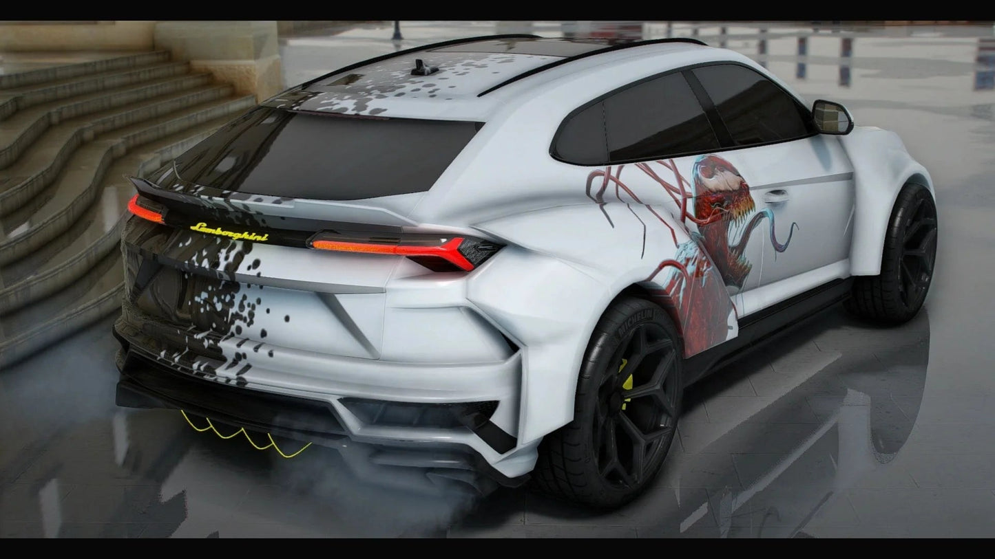 Lamborghini Urus Venom | TFB
