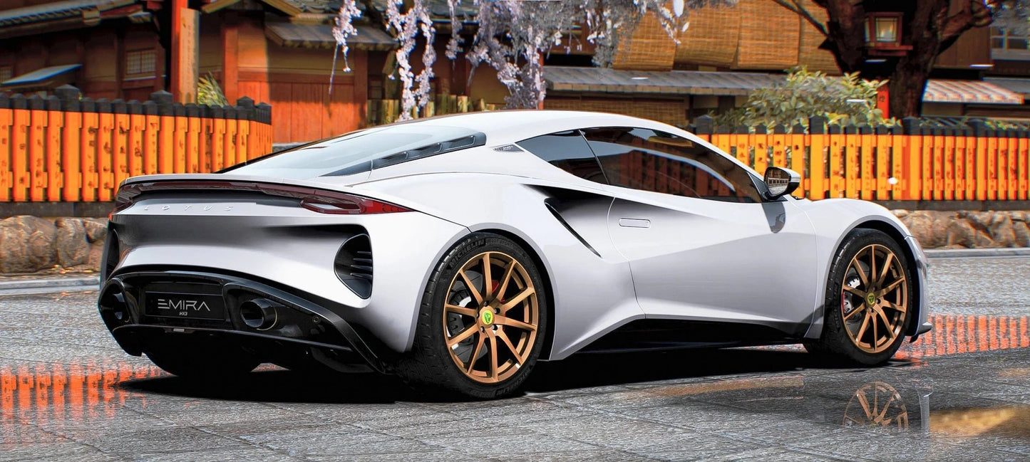 Lotus Emira 2023 | iKX3 Mods