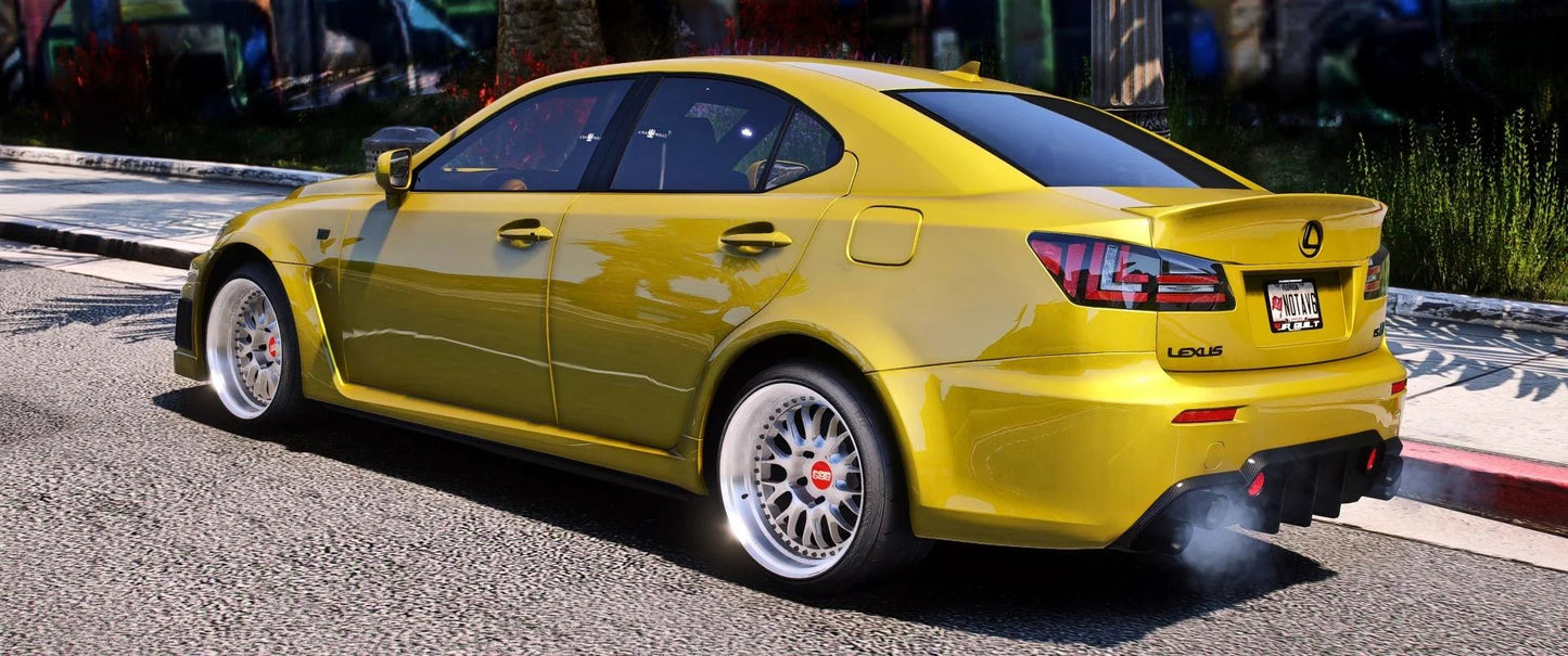 Lexus IS F | JR