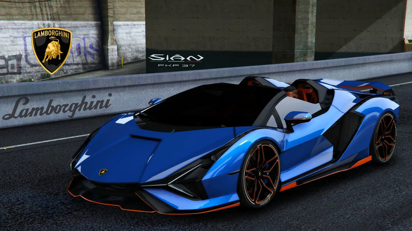 Car Pack (5 CARS)