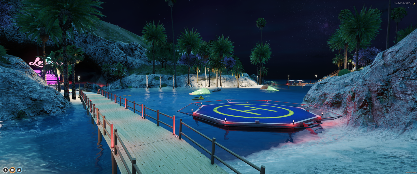 Love Beach (Party)