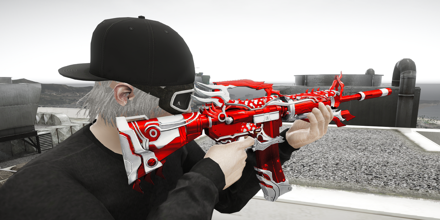 Red Dragon