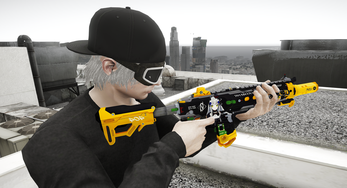 NEONVIRUS MK1