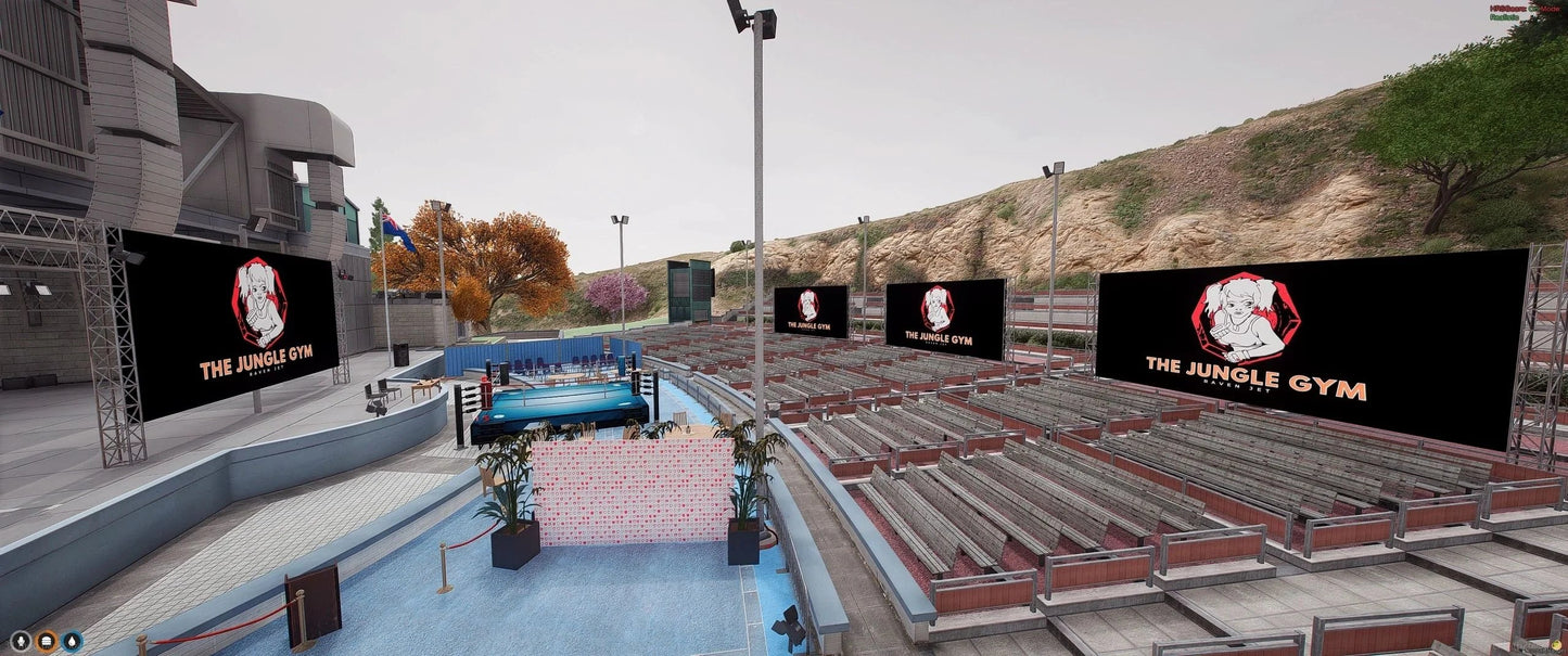 Boxing Event