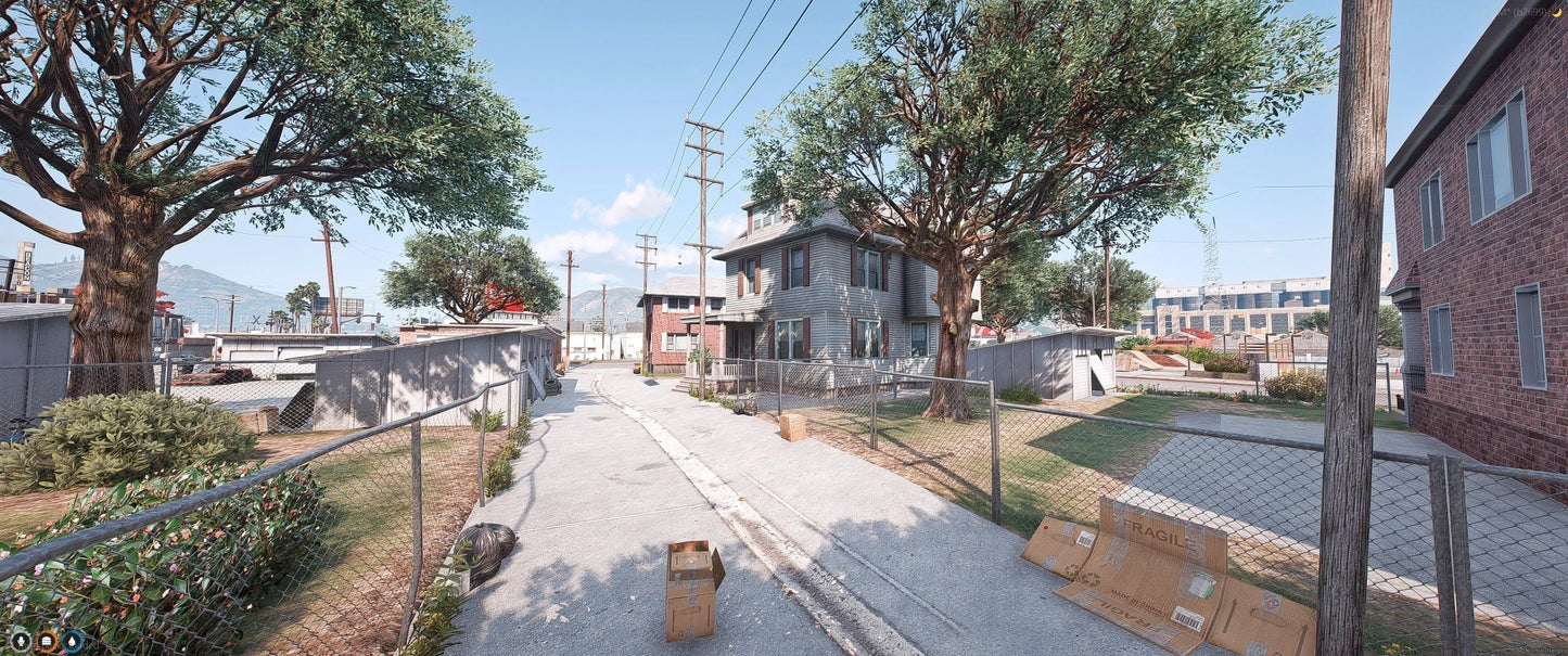 Chicago Hood Rancho (World)