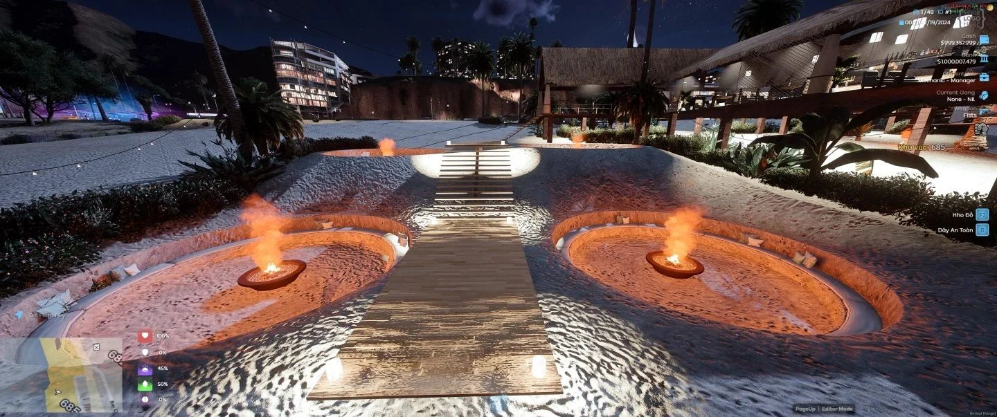 Ocean Club