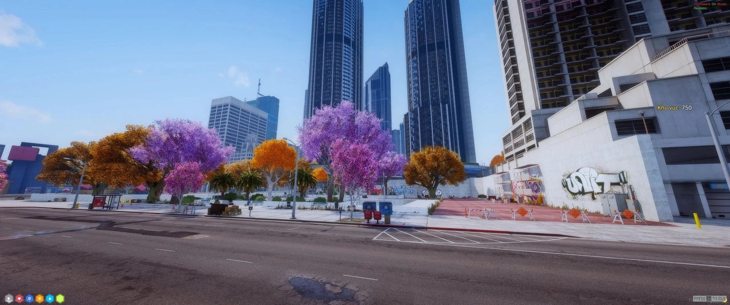 Legion Square Expansion (Legion)