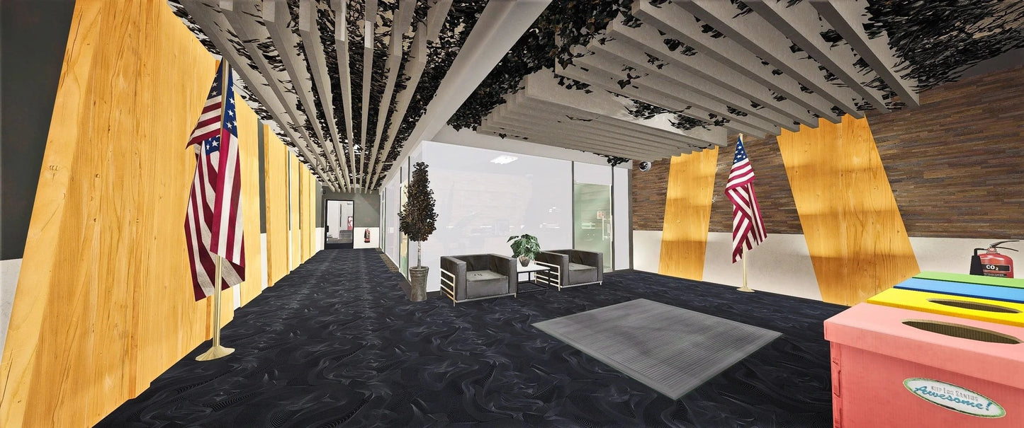 Police Station Place Spatial