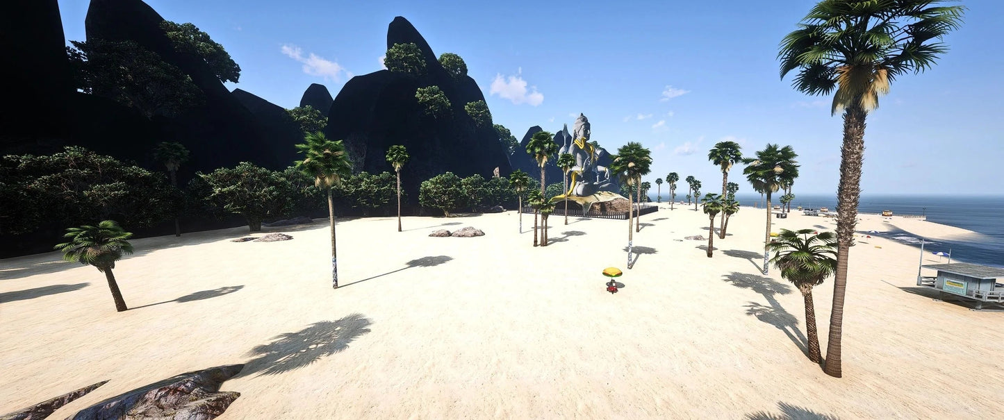 Island Laken