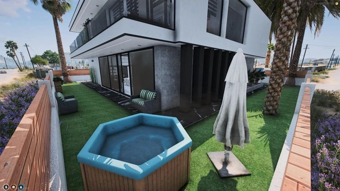 Small Design Villa