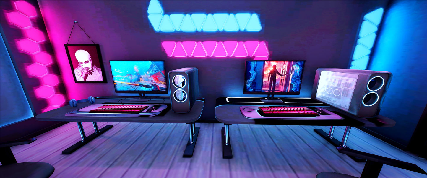 Gamer Room (Studio)