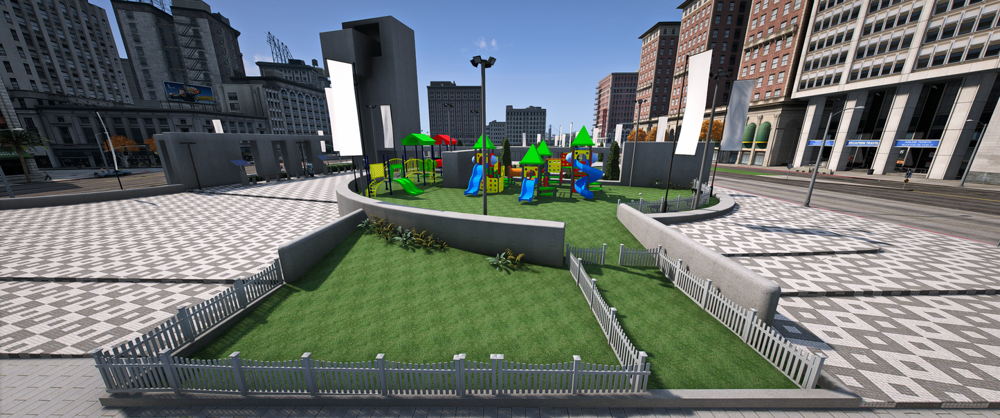 PRACA CENTRAL V3 (Legion)
