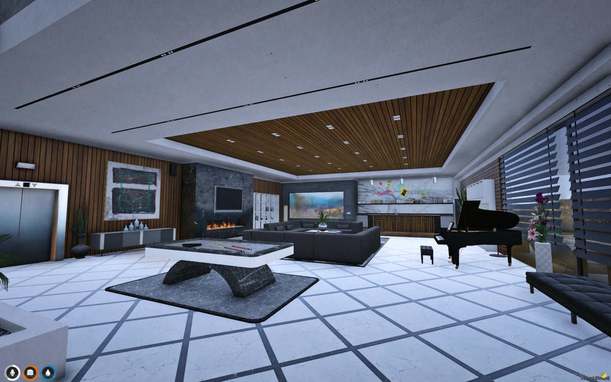 Vinewood Hills Mansion 4 (Mansion)