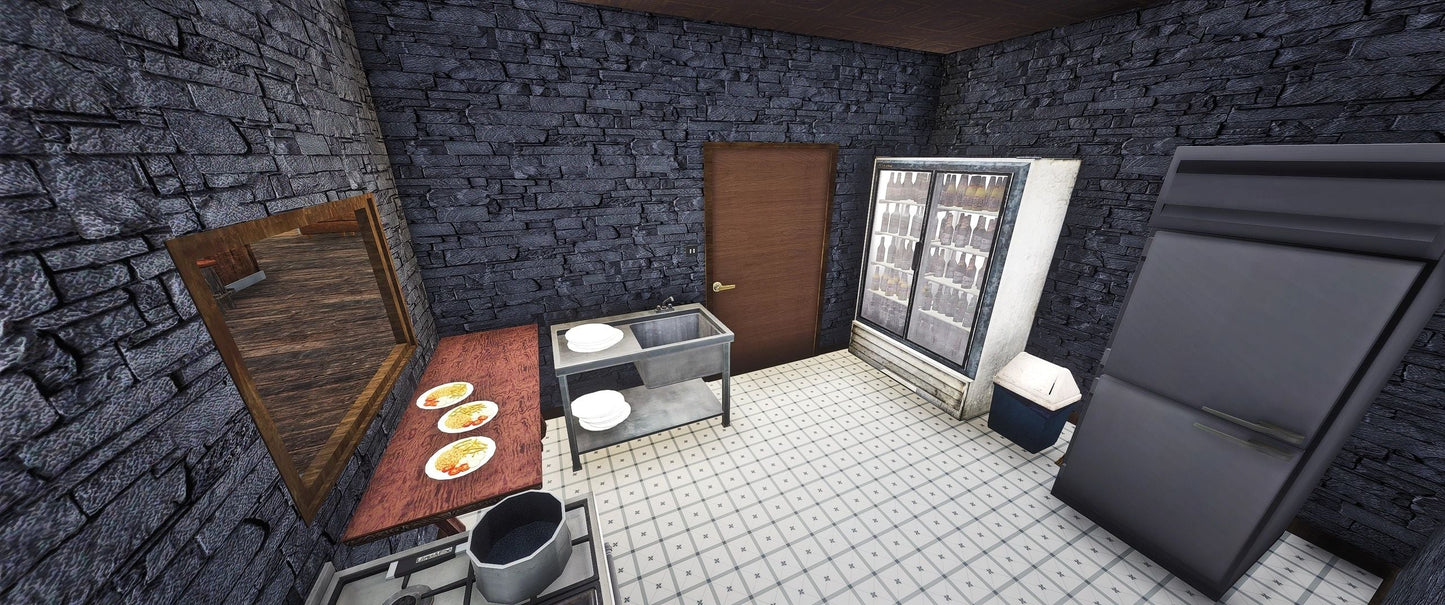 Bar The Drinks