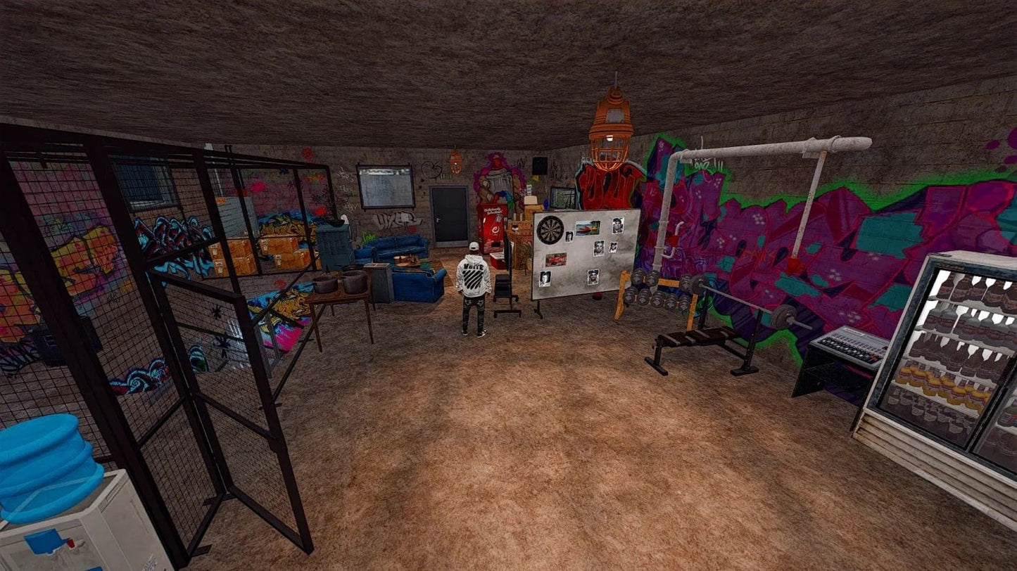 Ballas Auto Shop