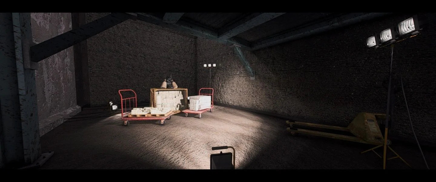 Bunker Low