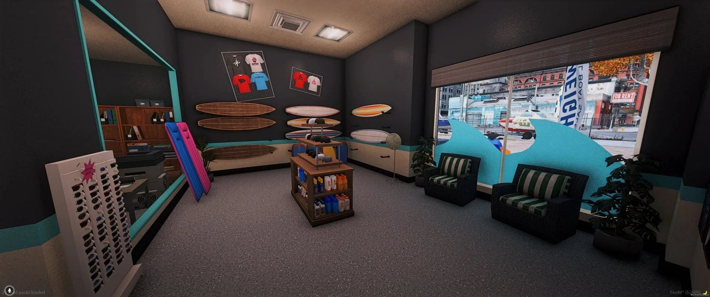 Boat Shop
