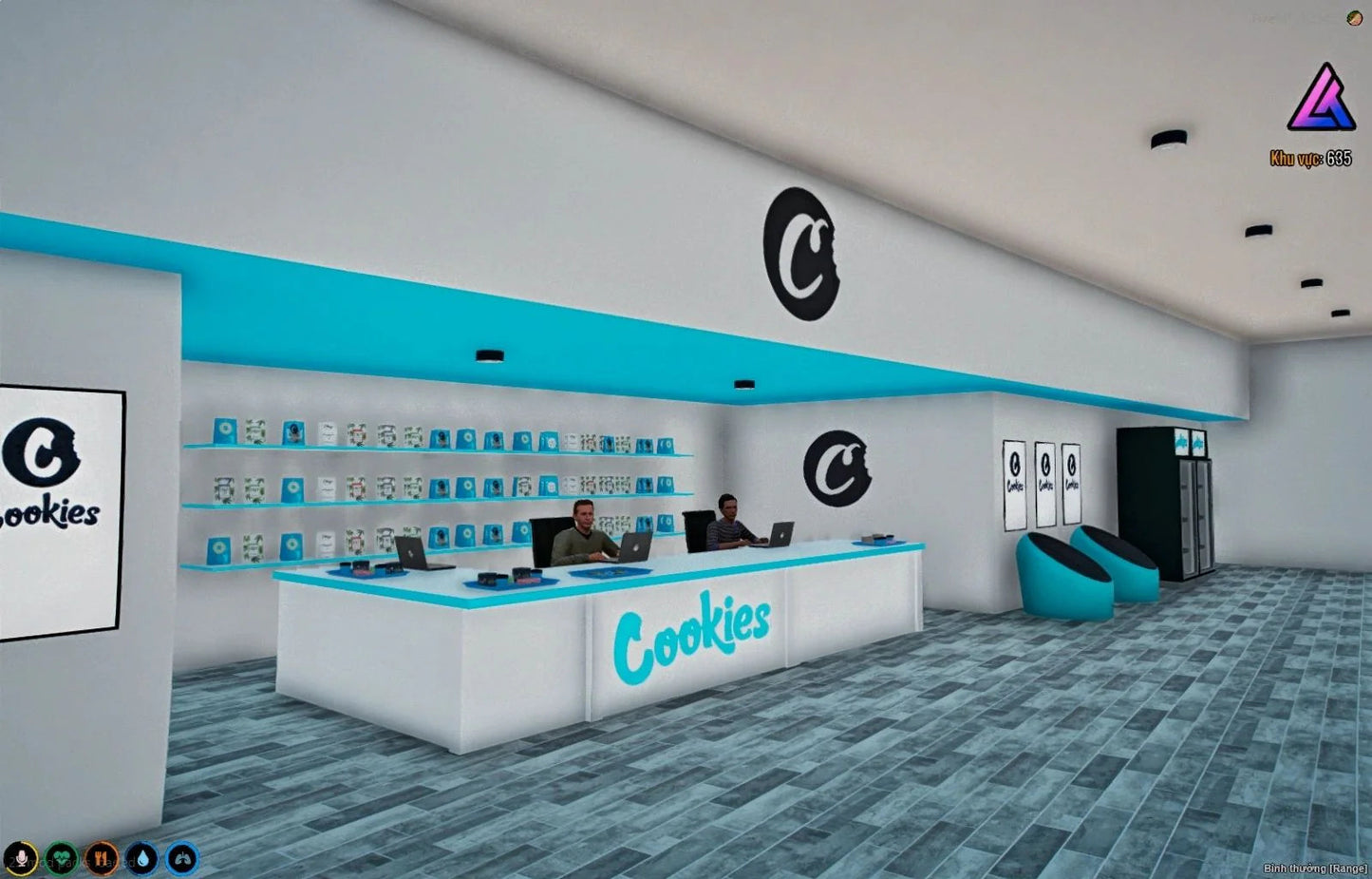 COOKIES WEED CLUB
