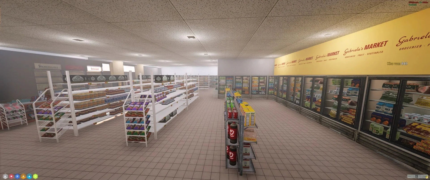 Corner Store
