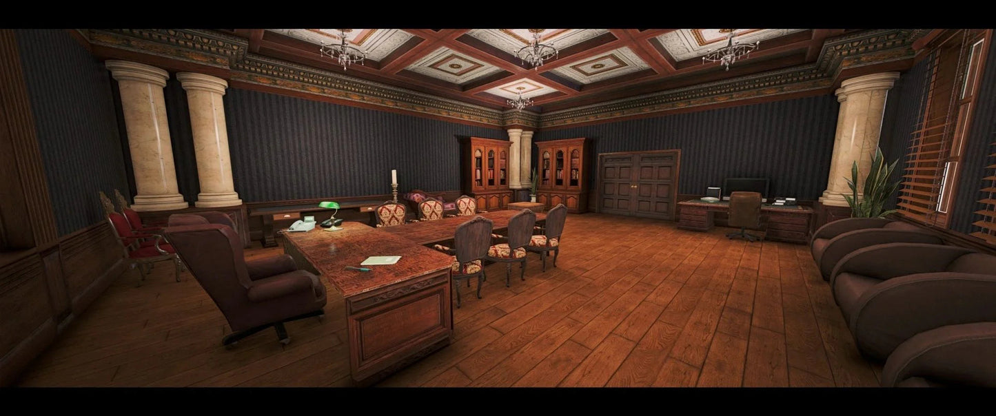 Cityhall VIP