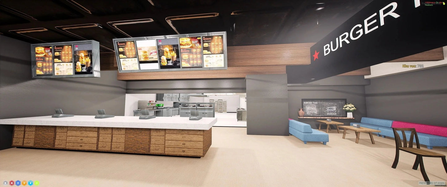 GOODY'S Burger House (Restaurant)