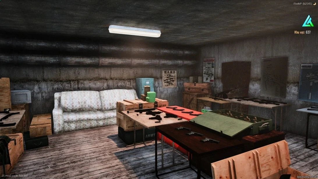 Gun Store