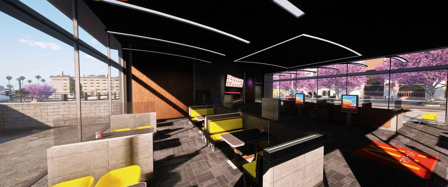 Japanese Mcdonalds