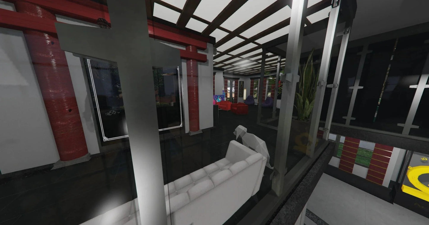 Japanese Mafia House (House)