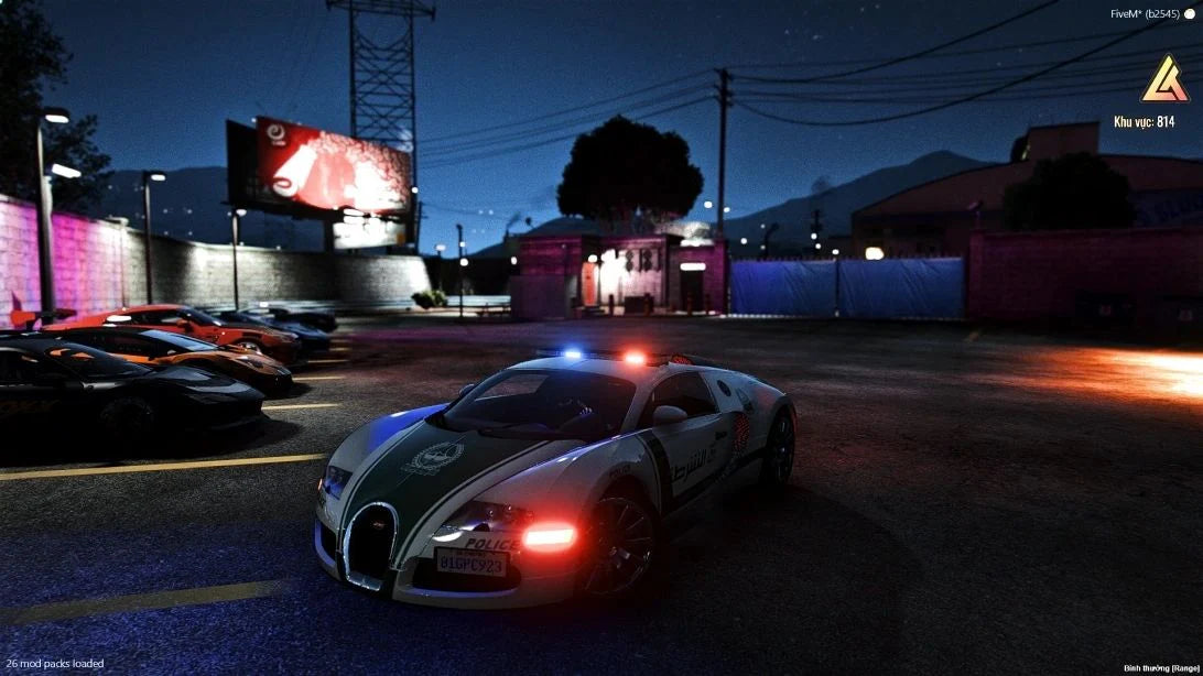 Los Santos Central Towing