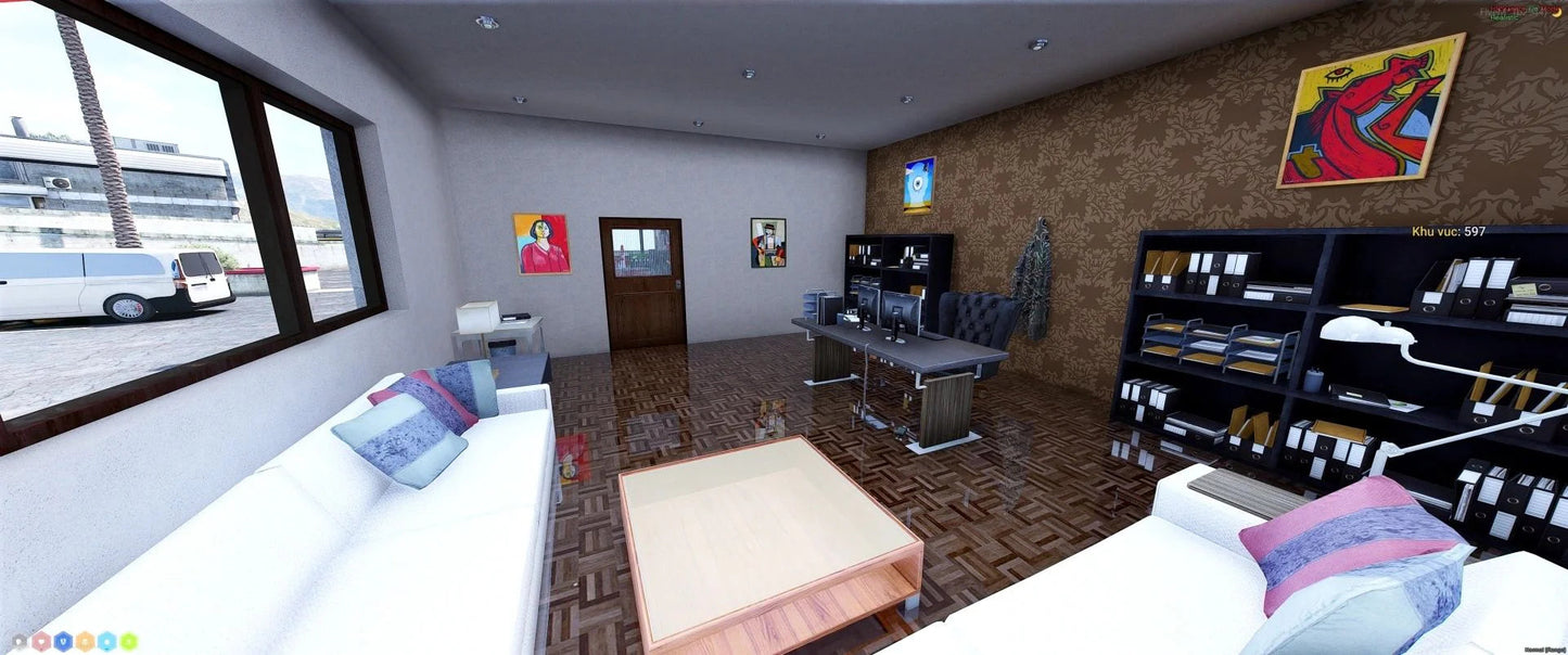 McDonald's Vinewood V2