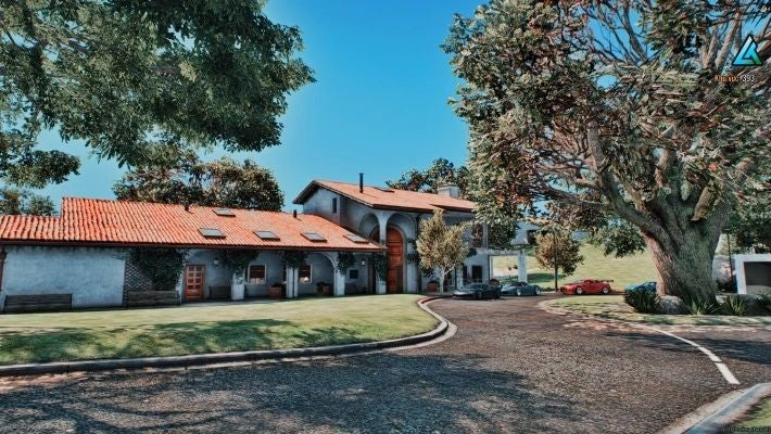 Mafia Mansion Rehab Center