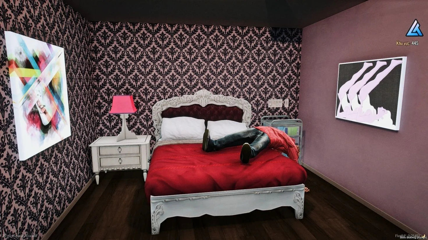 MAFIA VILLA VINEWOOD HILLS