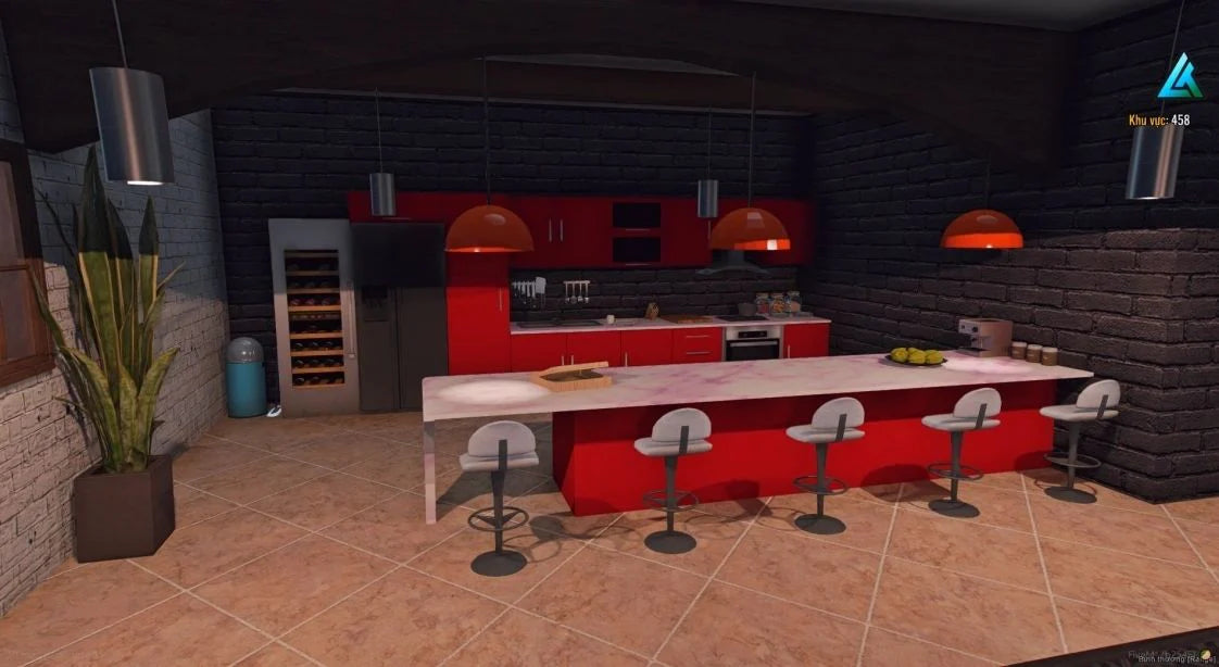 Interior Richman House 2