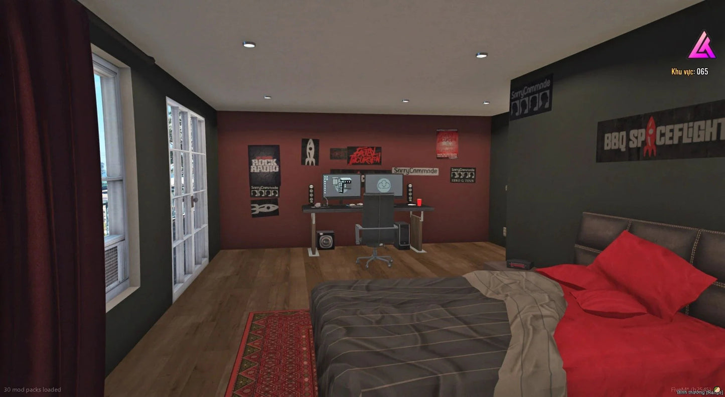 Paleto Farm House