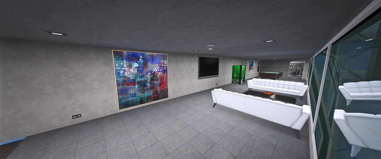Airport Showroom