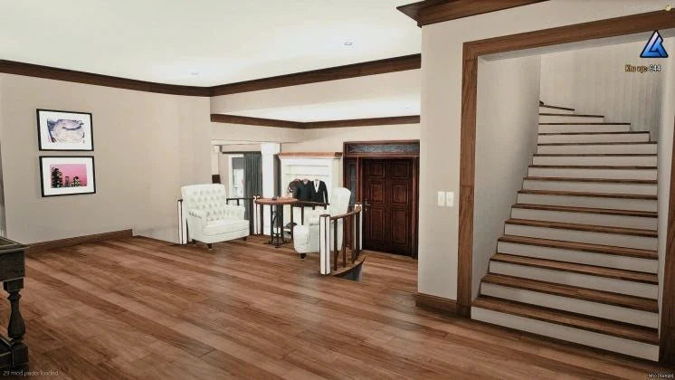 White Mansion