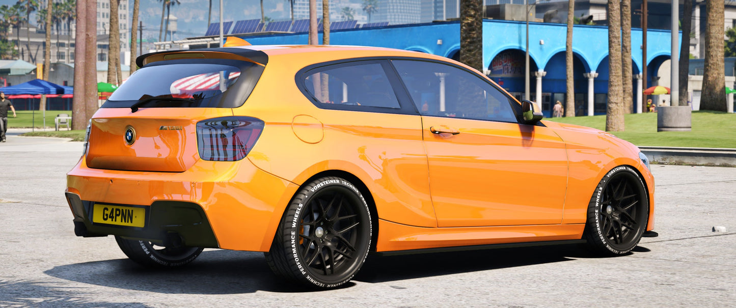 BMW M135i Stage 3 | Exil Garage