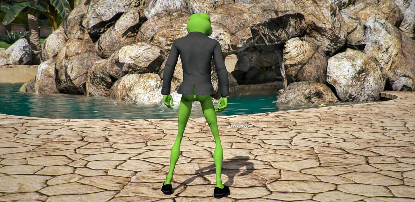 Mr Pepe