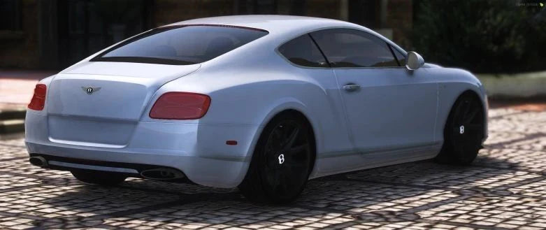 2019 Bentley Continental | Mr ChocoTaco